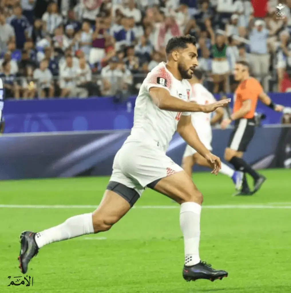 التعمري يسجل أول هدف في شباك الأرجنتين بمونديال 2026