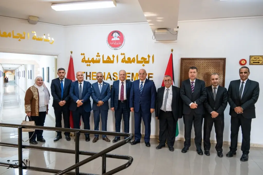 الجامعة الهاشمية وجامعة الفرات السورية تبحثان سبل التعاون الأكاديمي والبحثي والثقافي