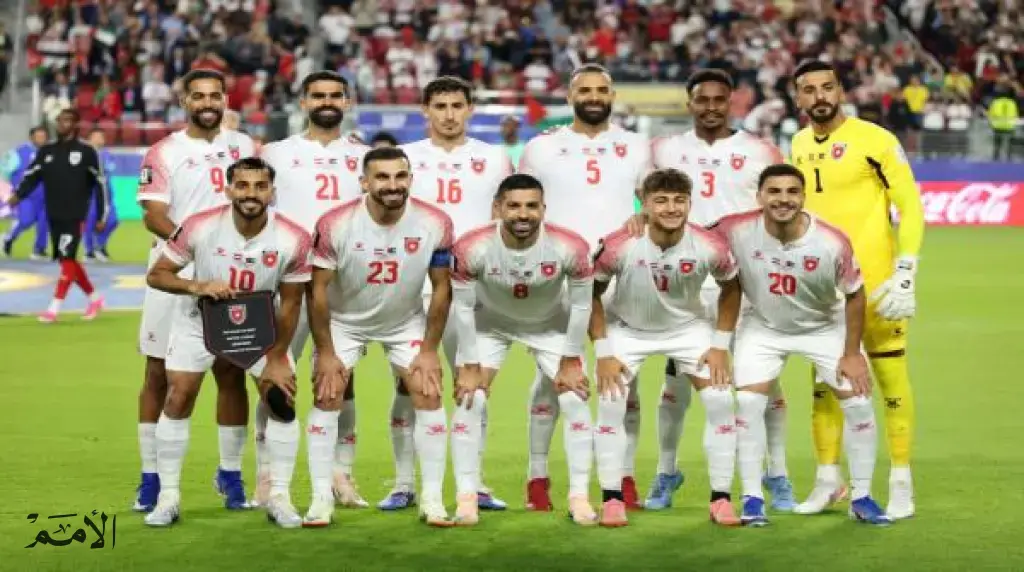 ترتيبات رسمية وشعبية لاستقبال "النشامى"