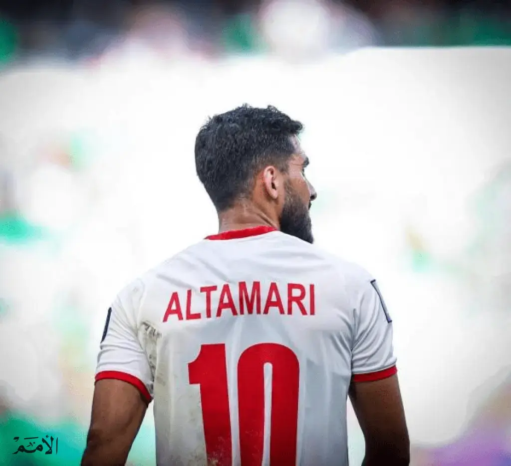 التعمري ضمن قائمة عالمية لأبرز اللاعبين الواجب متابعتهم في المونديال
