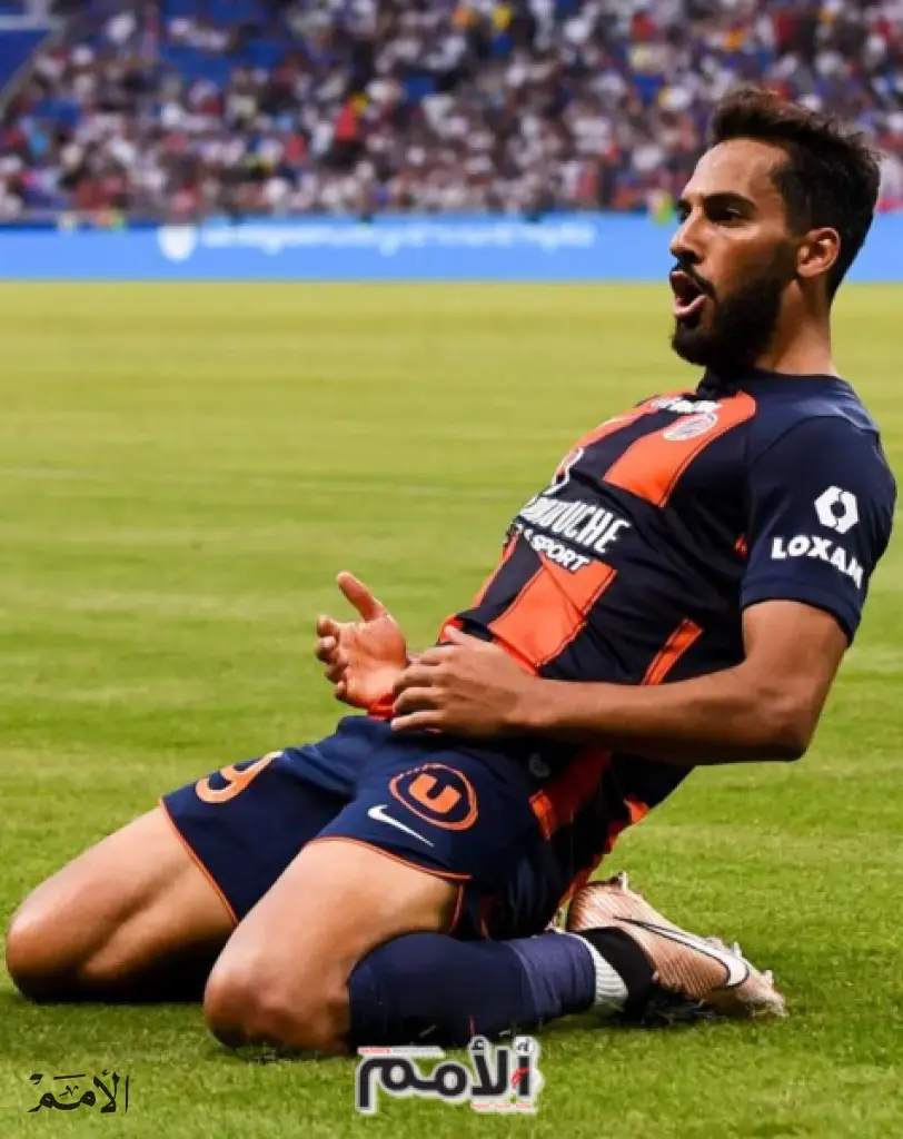 التعمري يتصدر "ترند" الأردن .. والدوري الفرنسي يلقبه بـ "إبن الأجاويد"