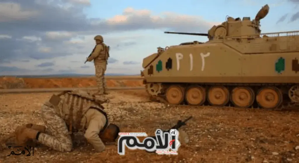 تحية للجيش في عيده .. هيبة الوطن وعنوان أمنه واستقراره
