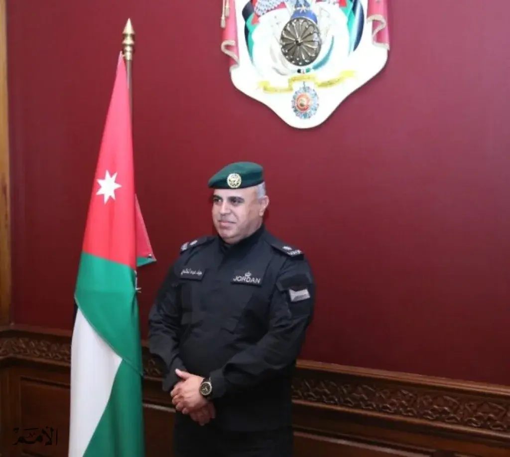 مبارك لجهاد بني خالد الترفيع