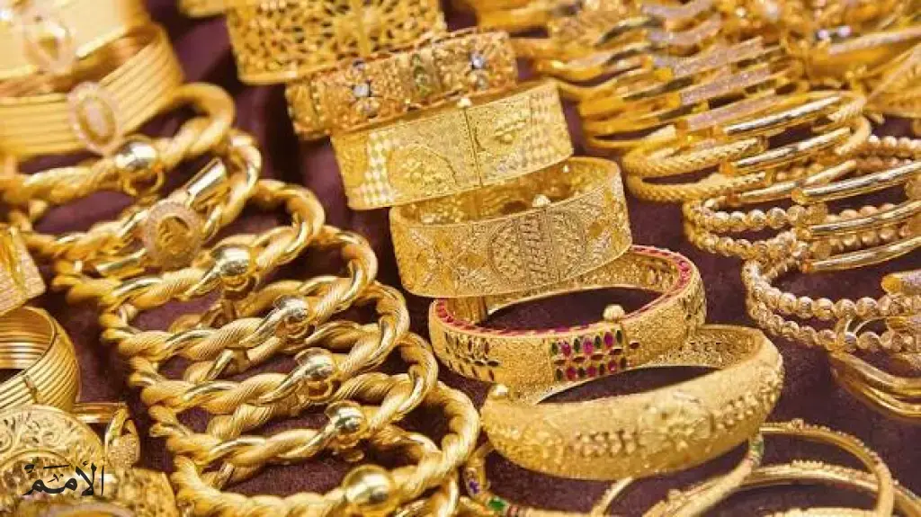 ارتفاع أسعار الذهب محليا إلى 84.60 دينارا للغرام