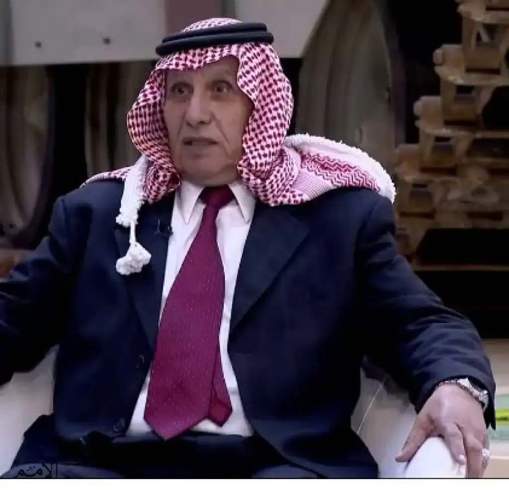 الفريق المتقاعد علي سلامه الخالدي