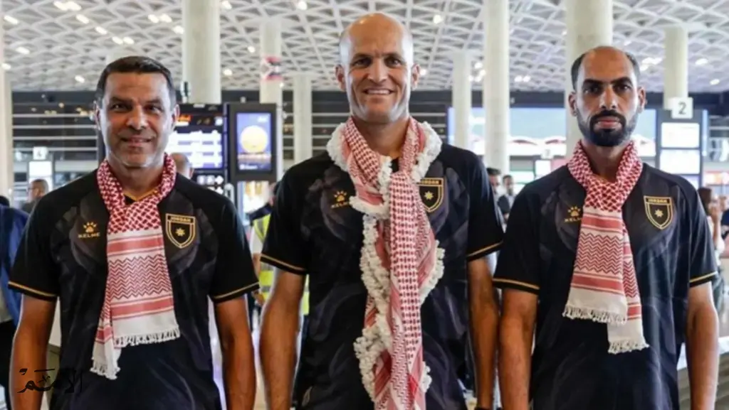 طواقم تحكيم أردنية حاضرة في دوري أبطال آسيا للنخبة وآسيا 2