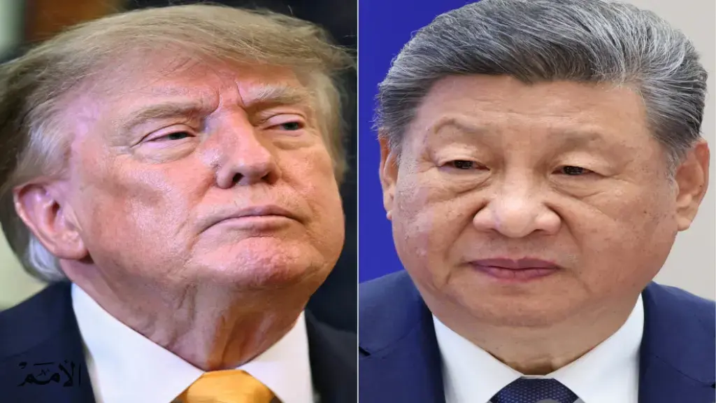 الرئيس الصيني يزور الولايات المتحدة من 23 إلى 25 أيلول ويلتقي ترامب