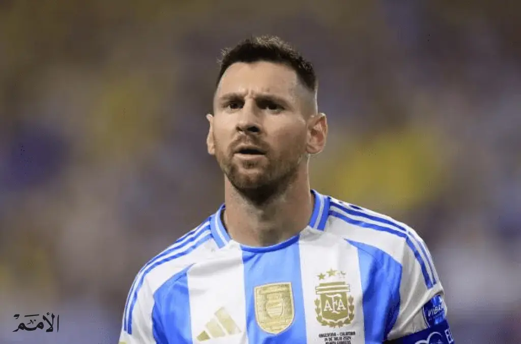 سكالوني: ميسي لن يكون أساسيا أمام الأردن